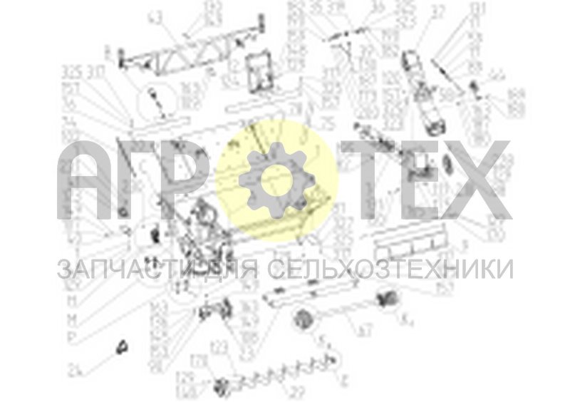 Основание (152.45.00.010А-02) (№53 на схеме)